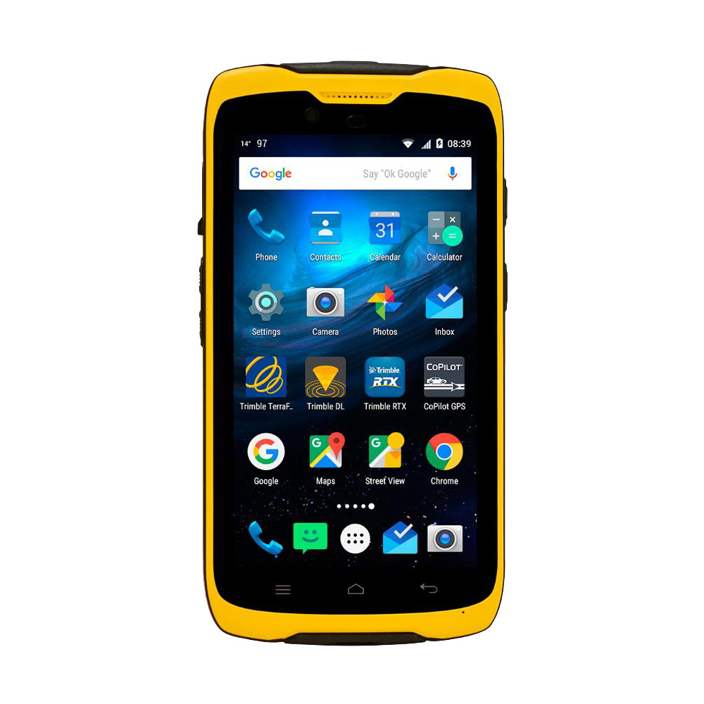 Полевой портативный компьютер GPS GIS GNSS, сборщик данных trimble TDC100