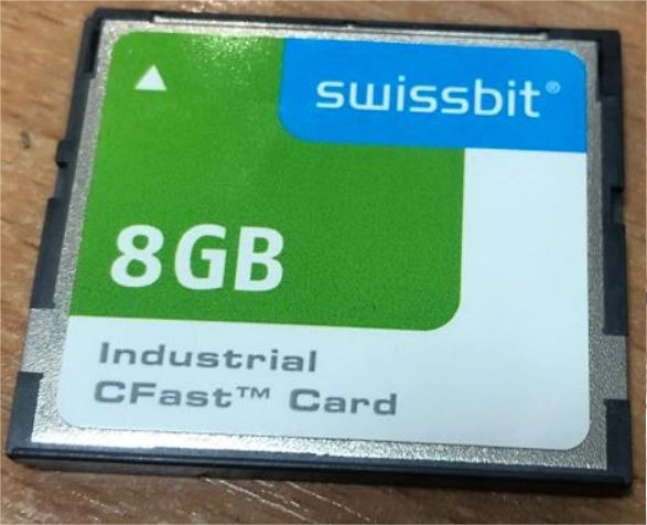 SFSA8192Q1BR4TO I-DT-226-STD SI-LS42WSI SI-LS42WMI SLC30N-03 8 ГБ IND CFAST карта SLC EXT TEMP F240