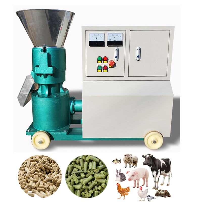 New Product Factory Poultry Farming Poultry Equipment Feed Processing Machines for Agricultural Machinery &equipment