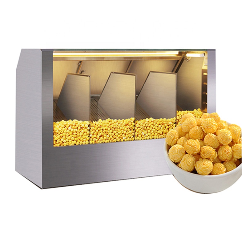 Good value for money heater for popcorn display