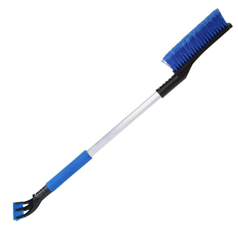 Factory Direct Car Snow Brush Wholesale 2 in 1 Ice Scraper