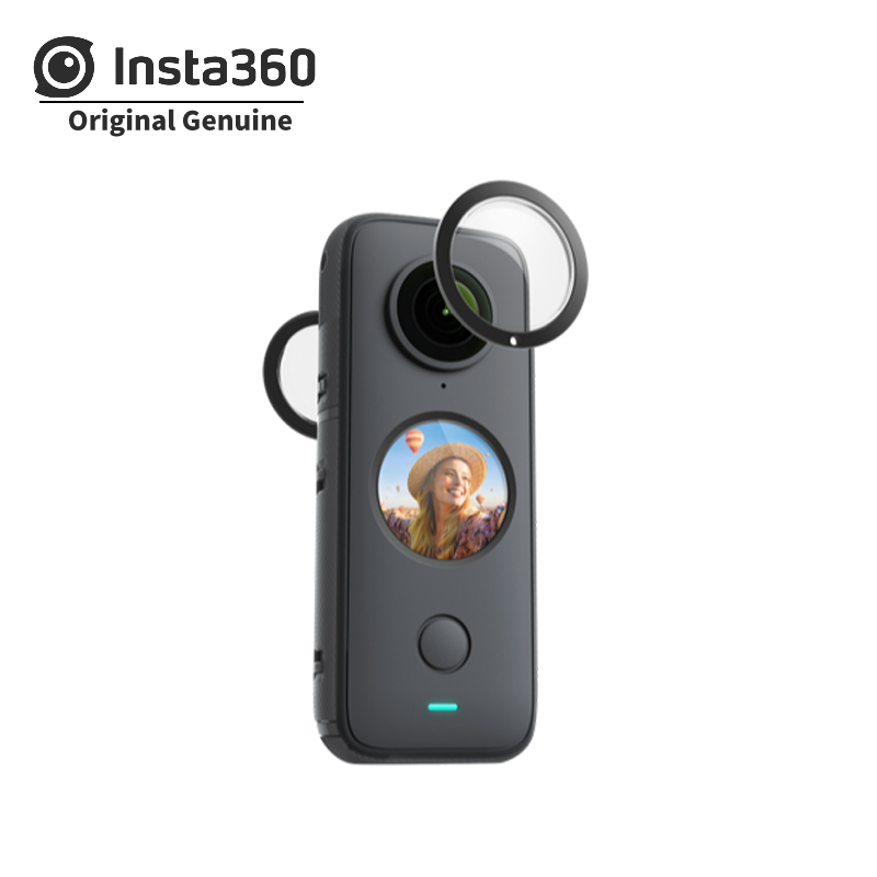 Оригинальный бренд Insta360 в наличии Insta360 ONE X2 клейкая Защита объектива