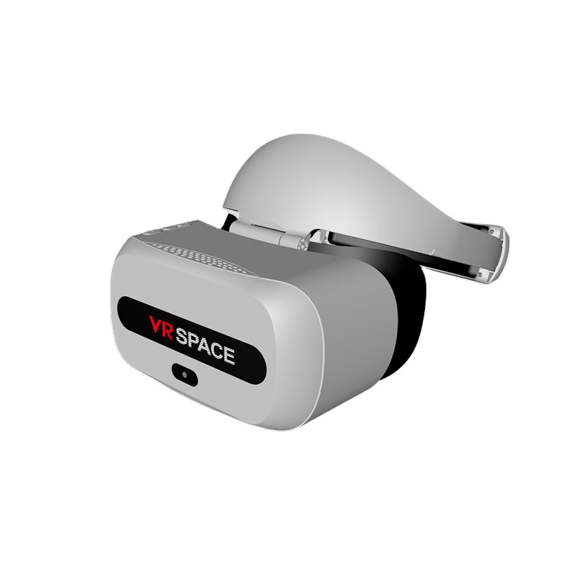 Инновационный индивидуальный продукт VR очки в одном 3D очки видео Дополненная реальность Vr все бумажные коробки, Настраиваемые 50 " - 80" HBD