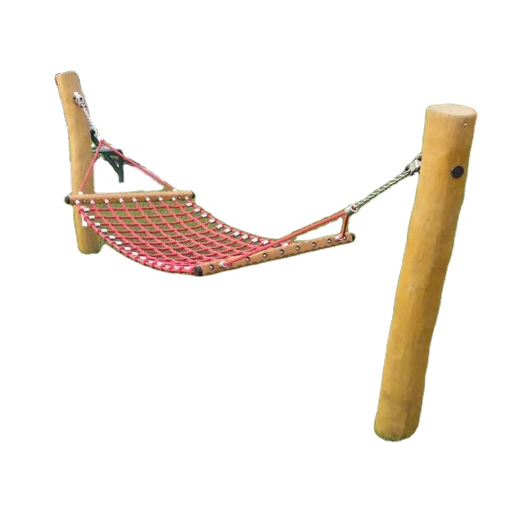 Outdoor Playground Rope Hammock For Kids