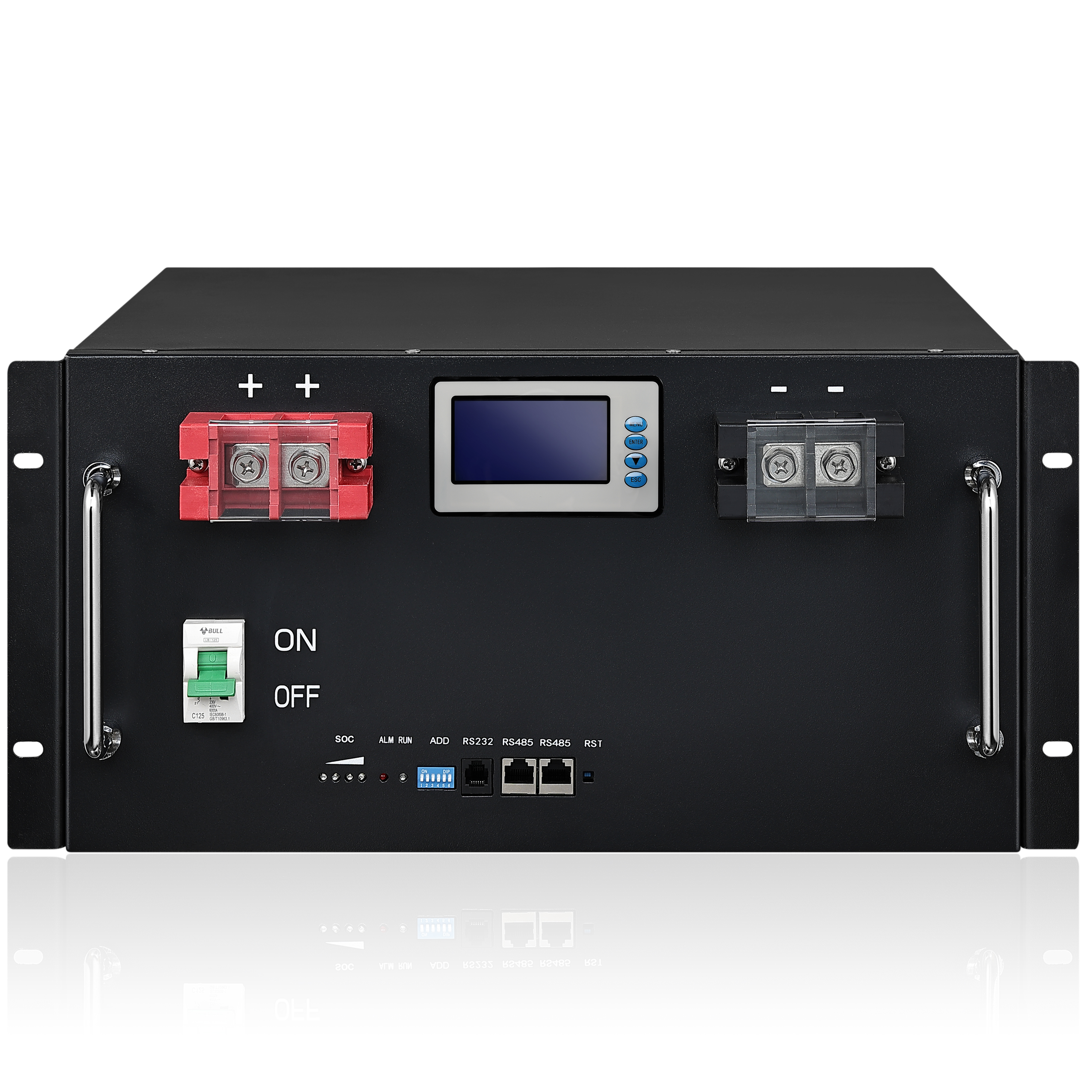 48v 200ah lithium ion battery 9000 Cycle Life lithium battery smart bms free maintenance lithium ion battery with bms