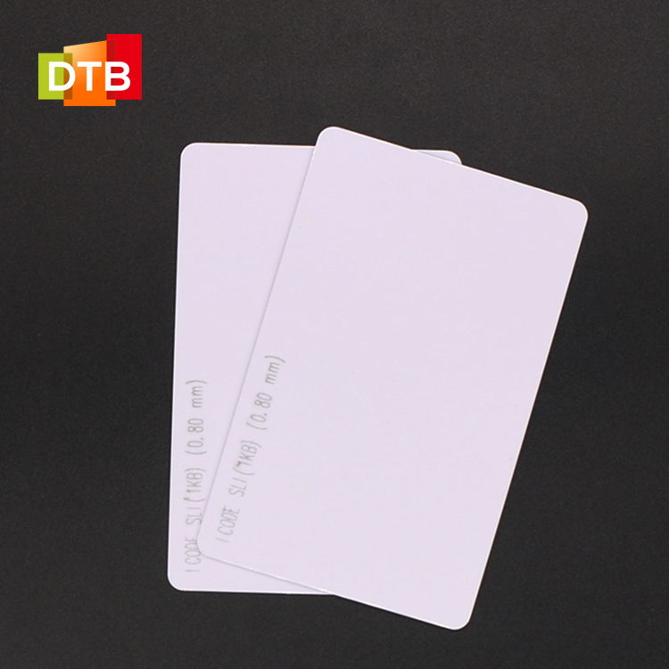 DTB RFID NFC Blank Card Price