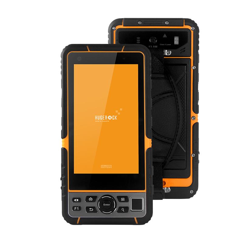 HugeRock T60(2020) дешевый военный 6 ''Прочный планшет Android ручные КПК
