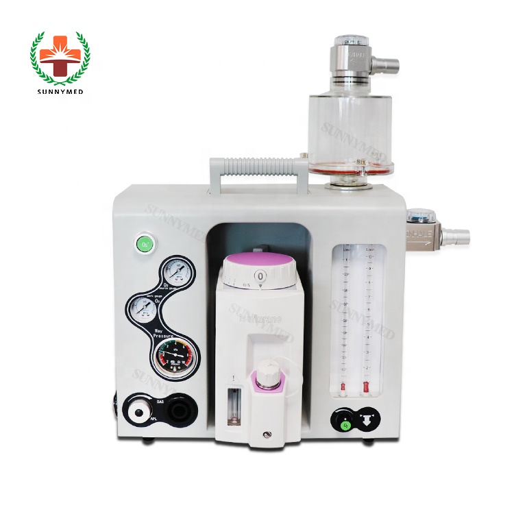 Sy-E600 ручной Medical Products Анестезия машина с сброса сточных вод системы