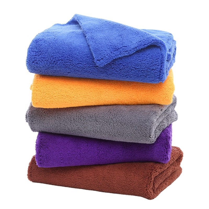 Custom logo microfiber hand towel dry fast microfiber towel wholesale