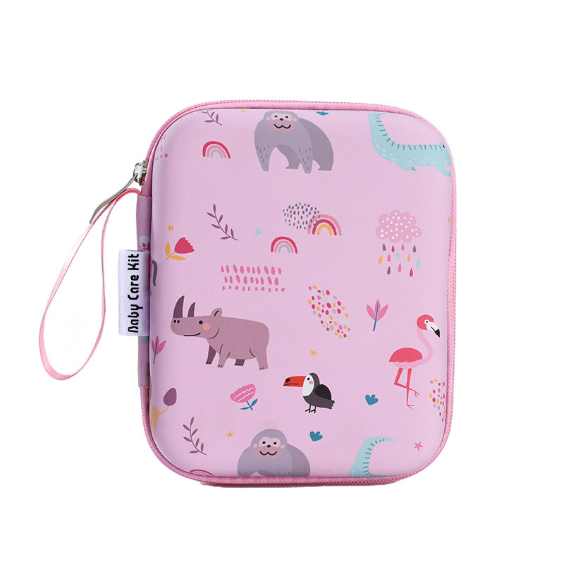 High Quality Factory Wholesale Baby Care Kit Set Nail Trimmer New Born Baby Products For Household Twenty-piece Set