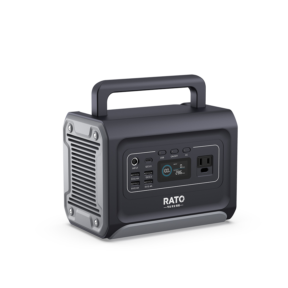 Portable power station solar 300W 110V air compressor for smartphone with ac adapter outdoor and home 5.02 Reviews5 buyers