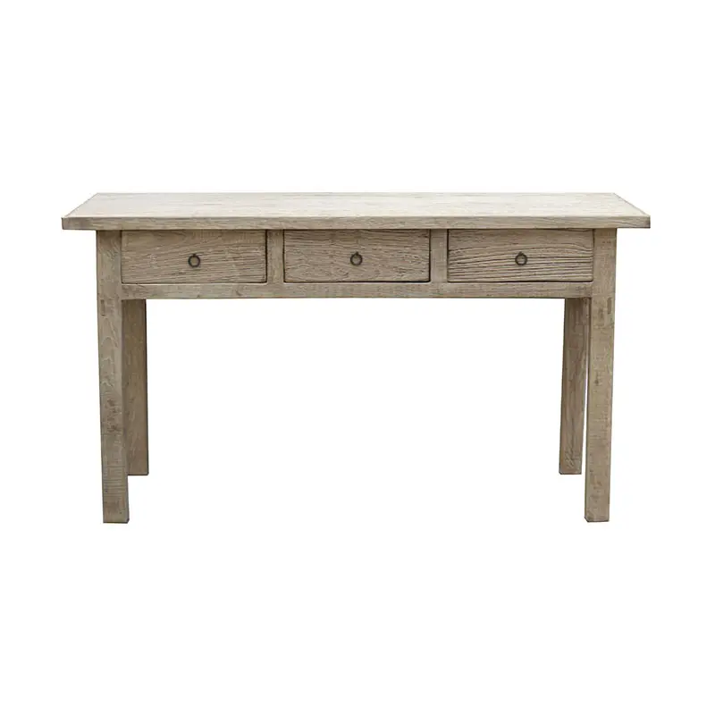 High Quality Chinese Antique Solid Reproduction console table
