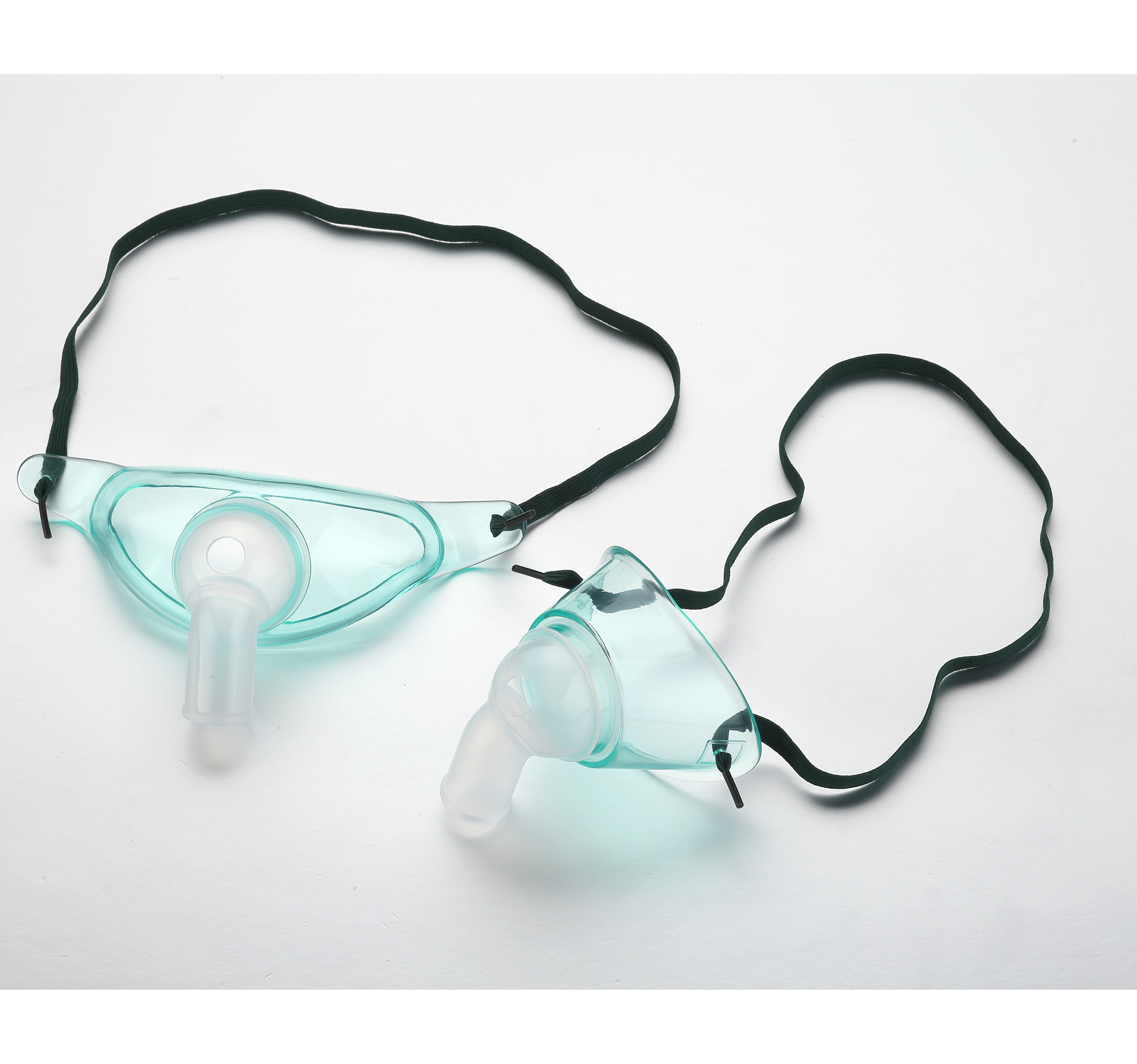 High quality Disposable medical Soft PVC Tracheostomy with CE & ISO