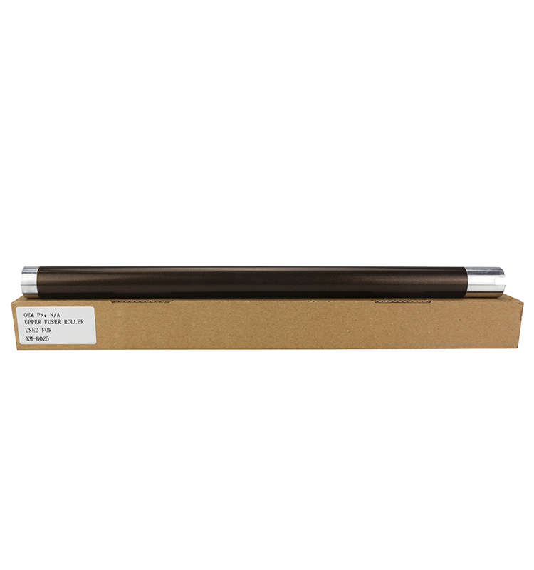Высококачественный запасной верхний фьюзерный ролик для Kyocera KM6025 FS-6025 6030 6525 6530