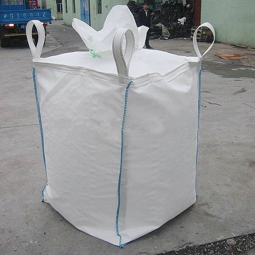 High Quality Fibc Jumbo Bag 1 Tonner Bag Customized PP Bulk Bag Supplier