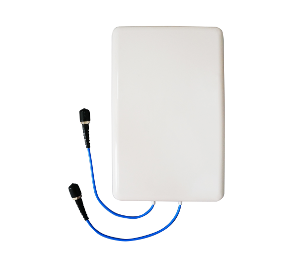 Wi-Fi/3G/GSM 10dBi настенная панель 698-2700 МГц направленная Wi-Fi антенна для сотового телефона усилитель сигнала ретранслятор
