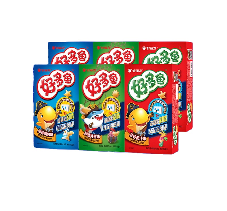 Самые продаваемые картофельные закуски/ORION Haoliyou вкус закуска