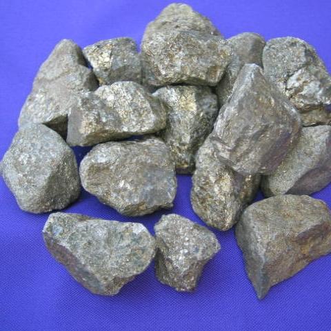 Сера железа