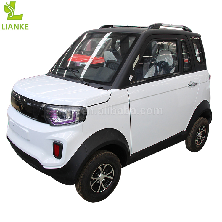 Оптовая продажа Крытая 1200W четыре колеса электрический автомобиль такси/электрические пассажирские транспортные средства
