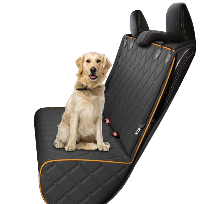 Factory Wholesale Booster Backseat Protector Back Car Seat Cover For Dogs