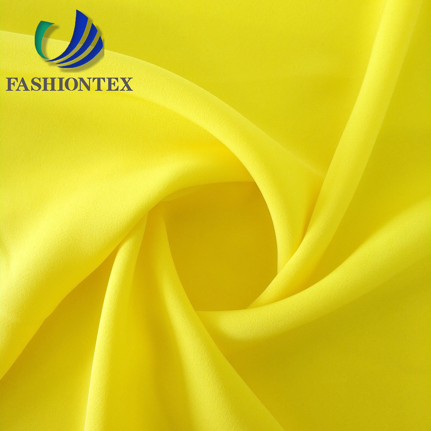 Fashiontex Super Soft Casmir Chiffon Fabric 100%polyester fabirc