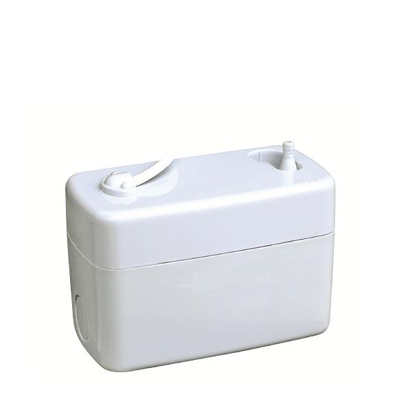 Mini air conditioning condensate pump for central air conditioning and fan coil units