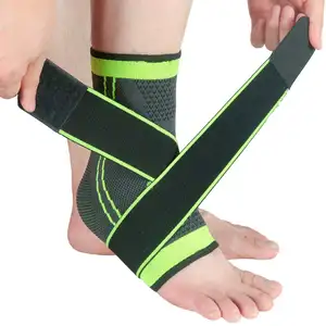 2021 New Stable Support Adjustable Ankle Support for Sports Supplies
