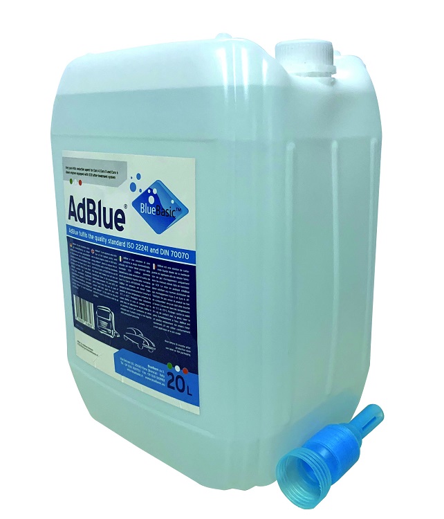 Высокое качество NOx снижение агента def топлива AdBlue/AUS32 автомобильной мочевины решение 32.5%