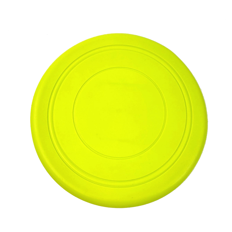New style dog frisbeep pet flying saucer with factory direct sale price