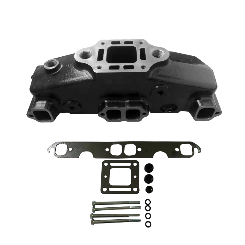 Выпускной коллектор Mercruiser 305 350 5,0 5,7, маленький блок V8 Chevy