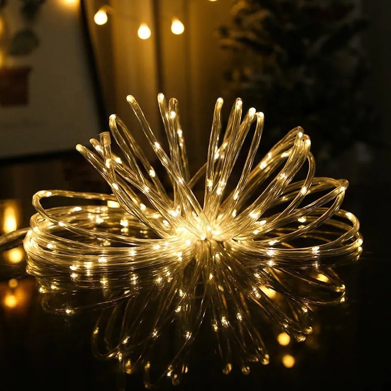Custom Outdoor Rope Lights 220V led Rope Lights Outdoor Waterproof Kit for Party Decoration