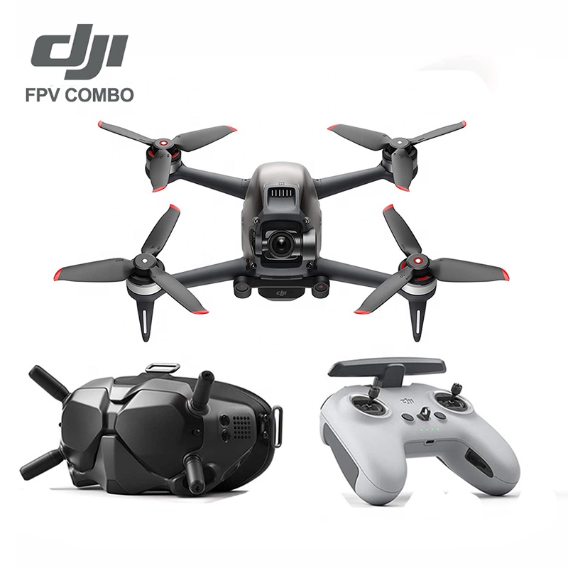 Оригинальные складные гоночные Gps Rc 4K Hd-камеры Dji Fpv Combo для Dji Fpv