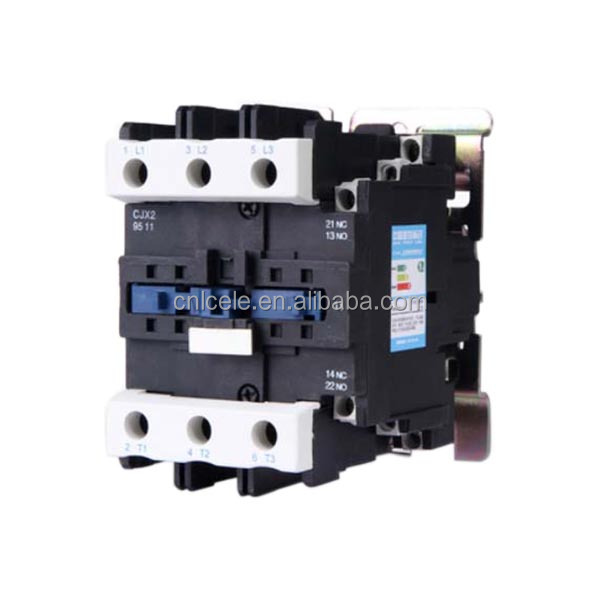 LC1D12BD Contactors Best Quality Electric Contactor 3 Poles 12A DC Contactor 24v LC1D12BD