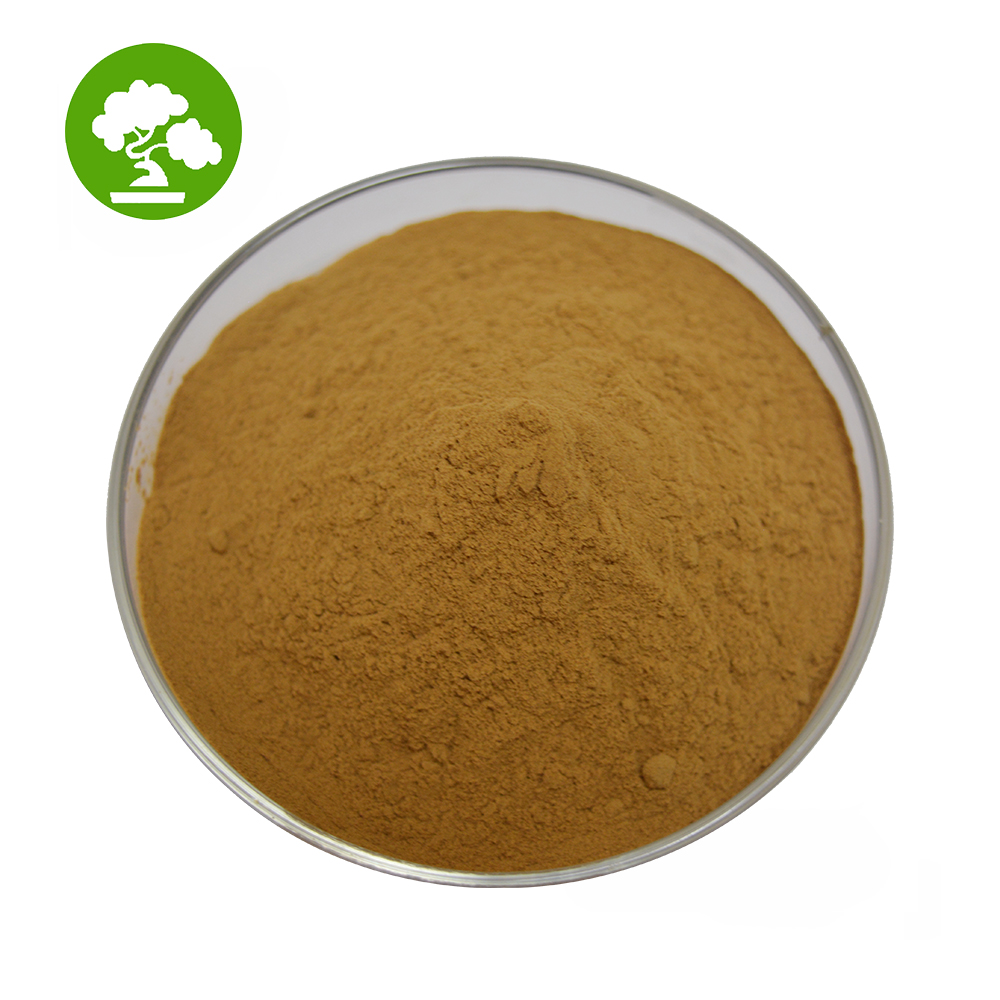 Заводская поставка, натуральный порошок экстракта коры Mimosa Hostilis 10:1