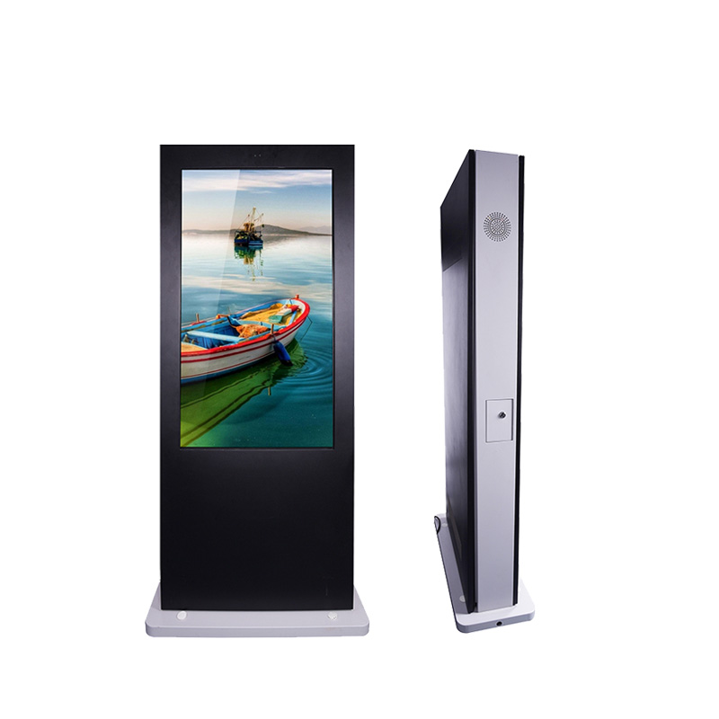 USER High Brightness Signage Ip65 Waterproof 55 Inch Wifi Touch Screen Advertising Outdoor Lcd Display