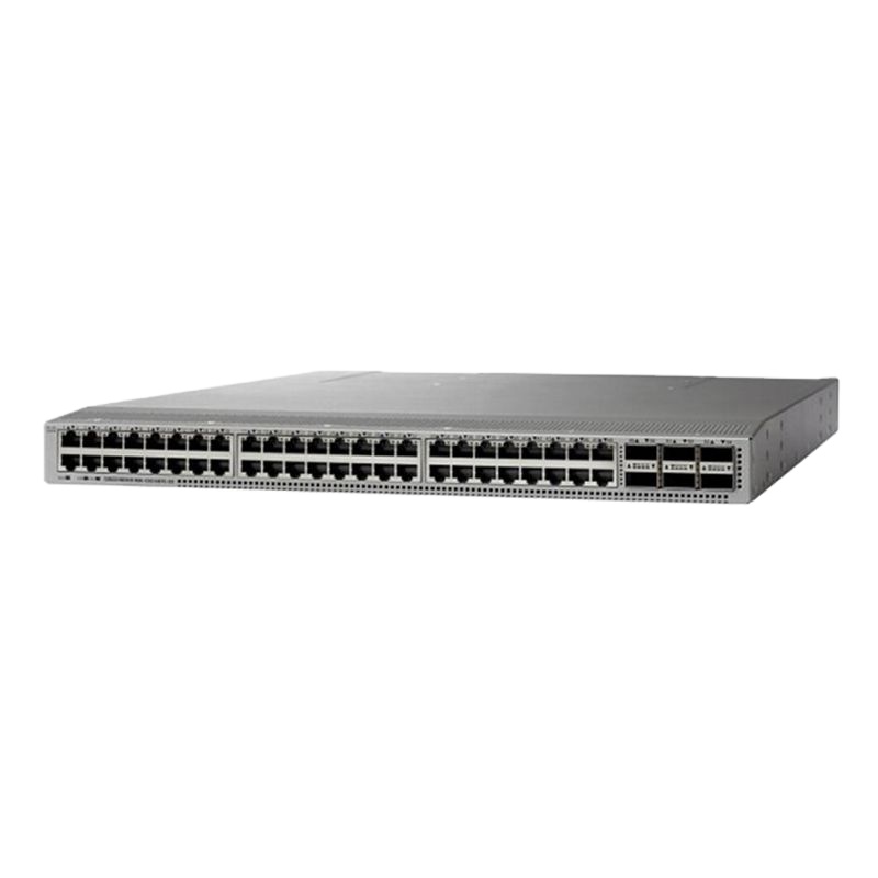 Новый F/S N9K-C93180YC-FX3 Nexus 9300 48p 1/10G/25G SFP & 6p 40G/100G QSFP28 N9K-C93180YC-FX3