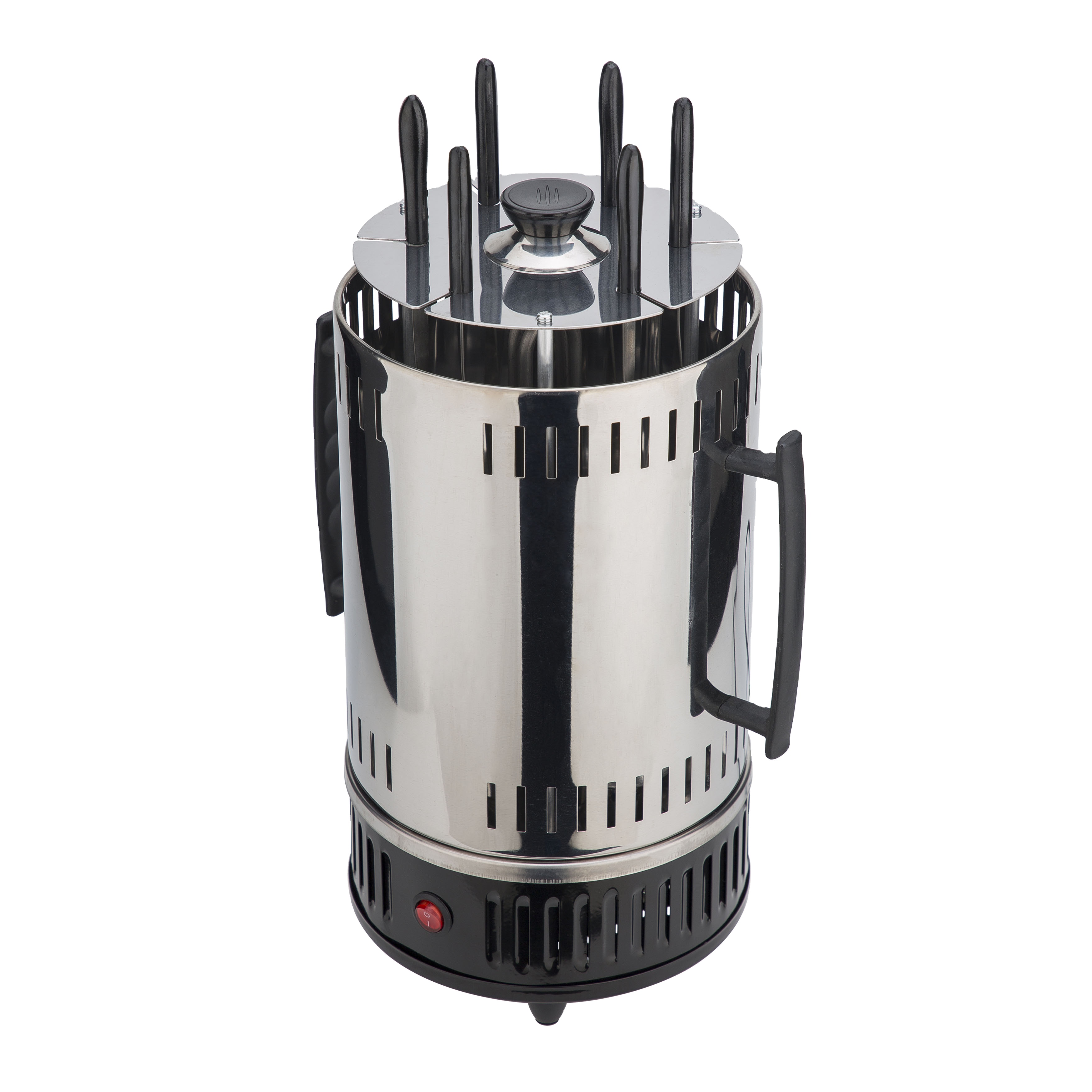 360 Degree Automatic Rotating Vertical Grill Barbecue Machine kabab machine kebab skewer