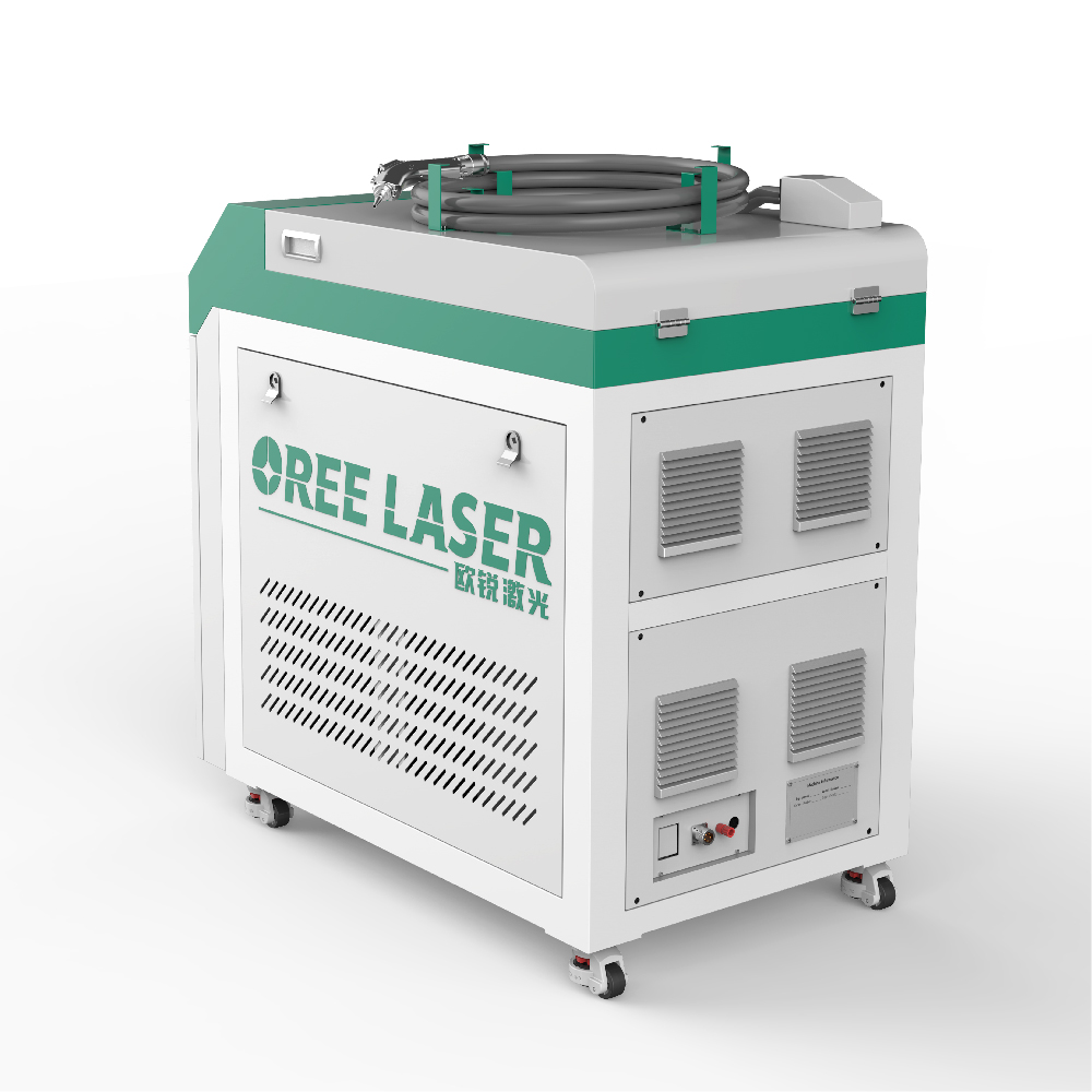 Сварщик лазера 500W 1000W 1500W 2000W волоконного лазера оптическое сварщик канал лазерный сварочный аппарат-натриевый вкладыш GCL
