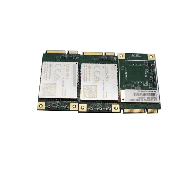 Original 4g LTE Cat 4 module EC25 series LCC Multi-constellation GNSS module EC25-EUX