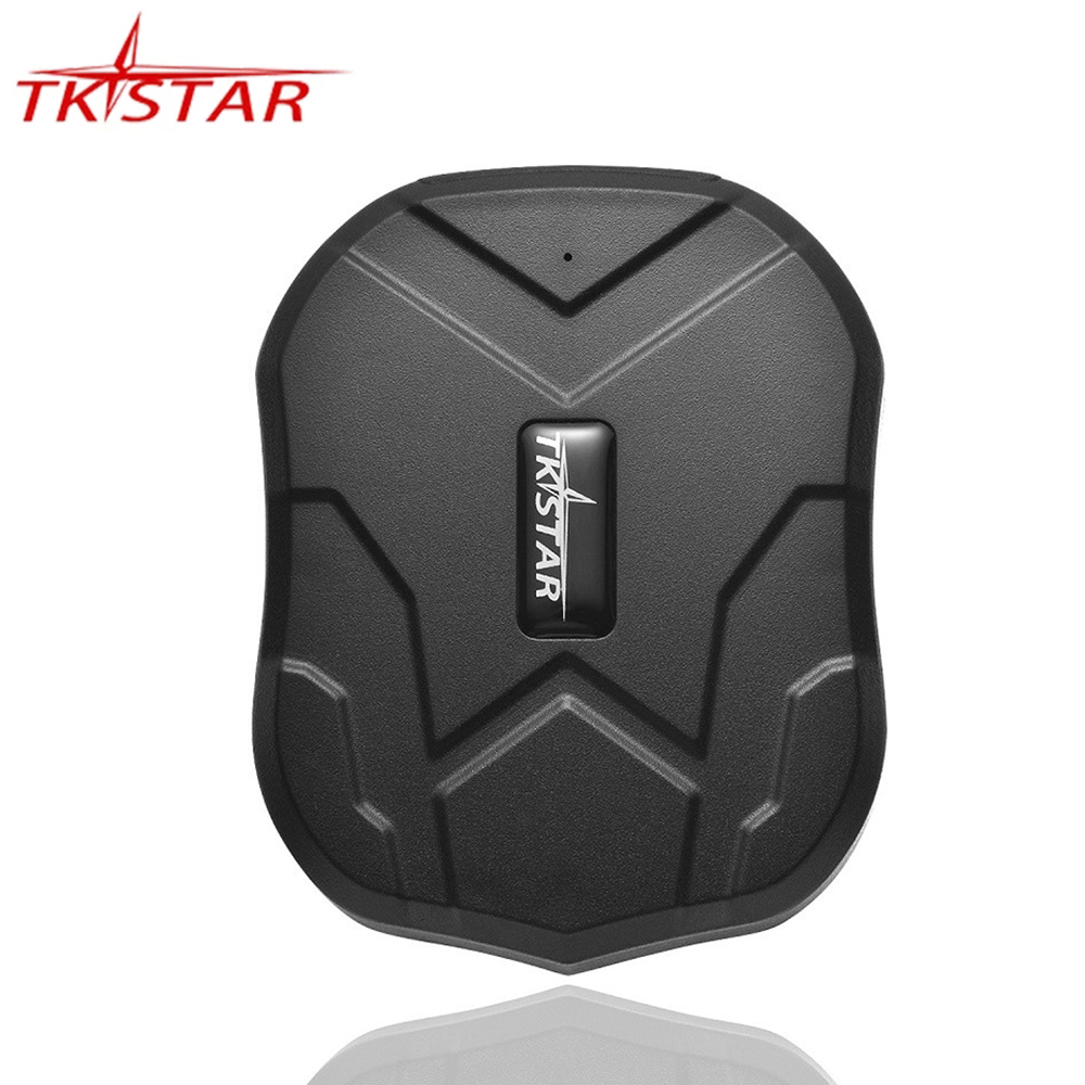 Автомобильный GPS-трекер TKSTAR TK905 5000 мАч 2G, автомобильный GPRS-локатор, водонепроницаемый Магнит, бесплатное веб-приложение