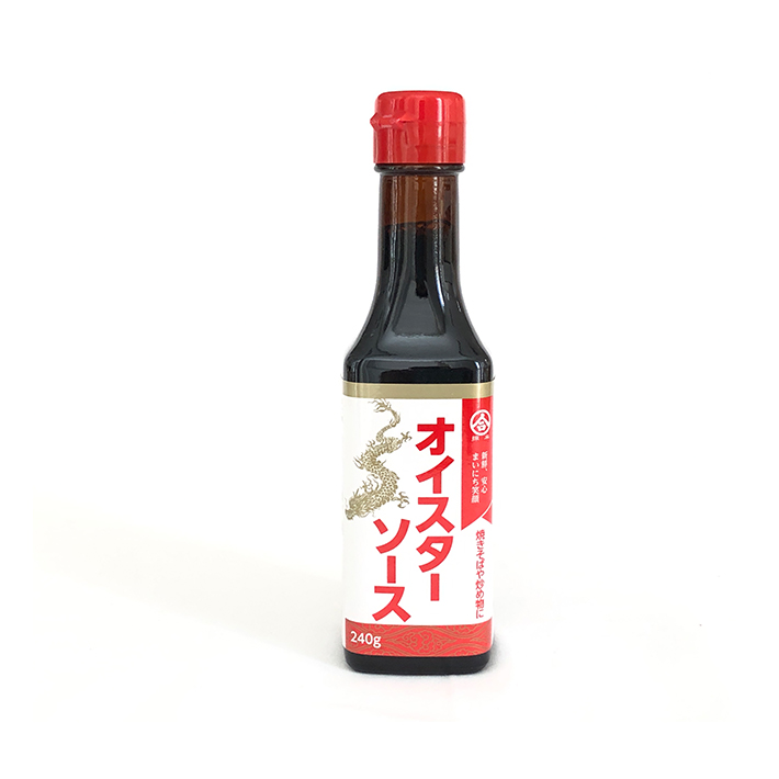 Oyster Sauce Production Bottled 240g Reasonable Price Liquid Hotpot Noodles Seasoning