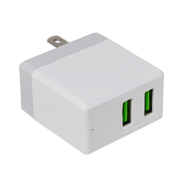 DC 5V 2.1A Белый Черный мини-usb Главная Путешествия Зарядные устройства мобильный телефон стены зарядное устройство 2.4a