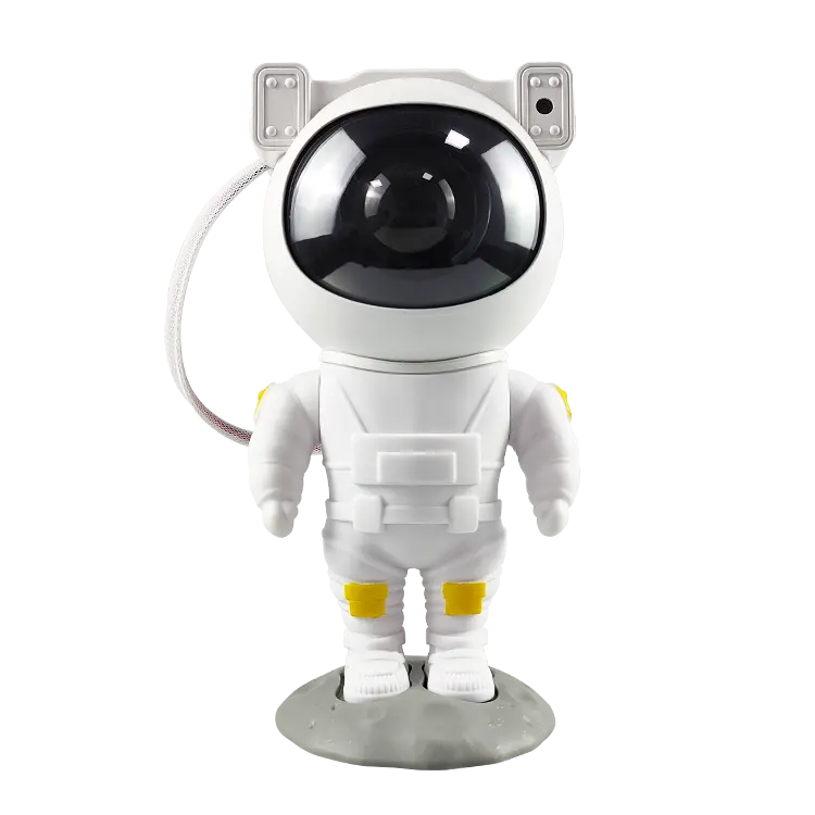 New Product Spaceman Projection Lamp Astronaut Projector Lamp