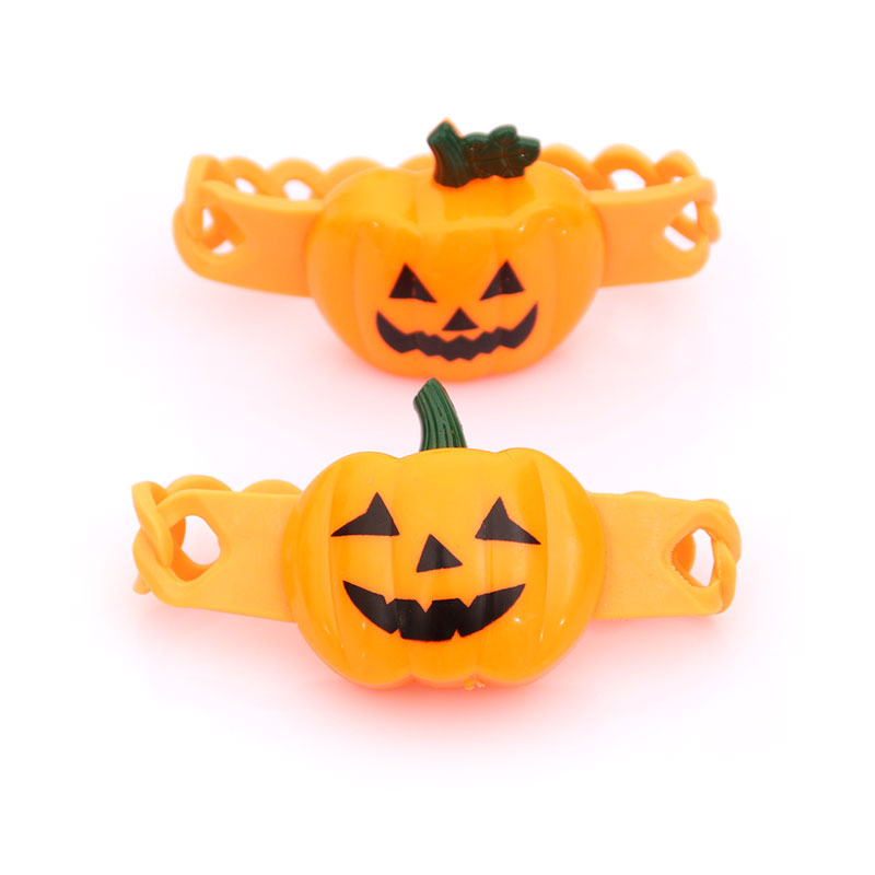 Halloween LED watch with bracelet Halloween children gift atmosphere party party scene decoration