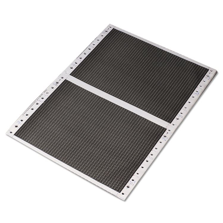Commercial Office Paper Custom Size Ncr Carbonless Computer Form Printing Paper