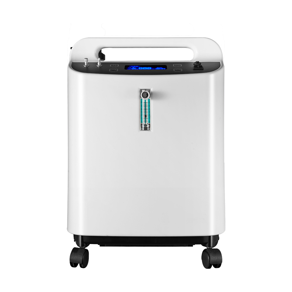 Top 10 Selling Oxygen Concentrator 5L Medical Oxygen Concentrator with 96% high concentraction