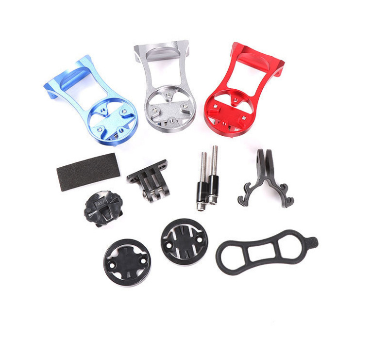 handle Rider Computer Mount Holder Bicycle Headlight Bracket Handlebar Extension Adapter For GPS Edge GARMIN Bike Mount Bryton C