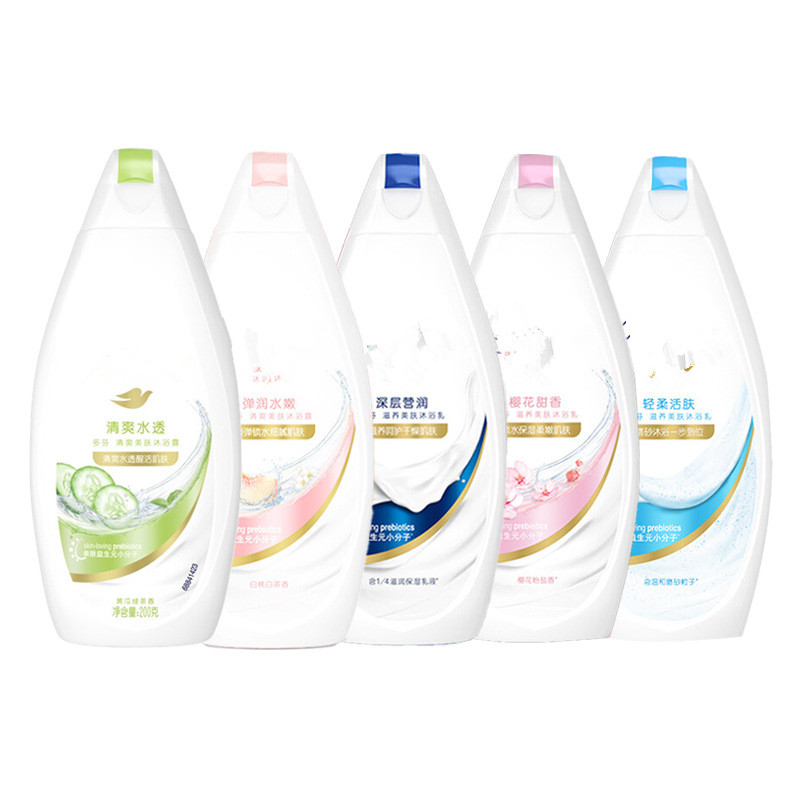 Гель для душа Dove, увлажняющий нежный питательный крем для тела, 1 кг, стойкий сладкий ароматный крем для душа