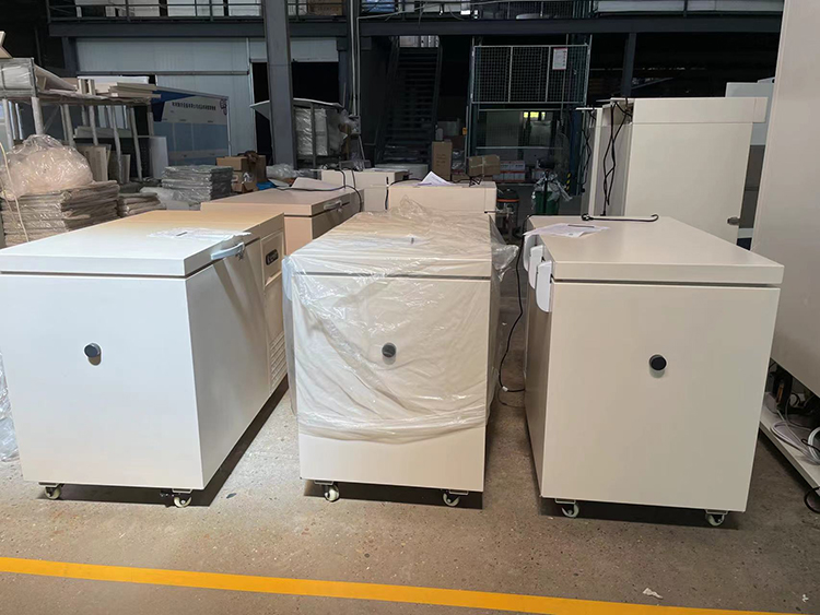 manufacturer negative -80 c ultra low temperature freezer deep freezer for laboratory chest refrigerator
