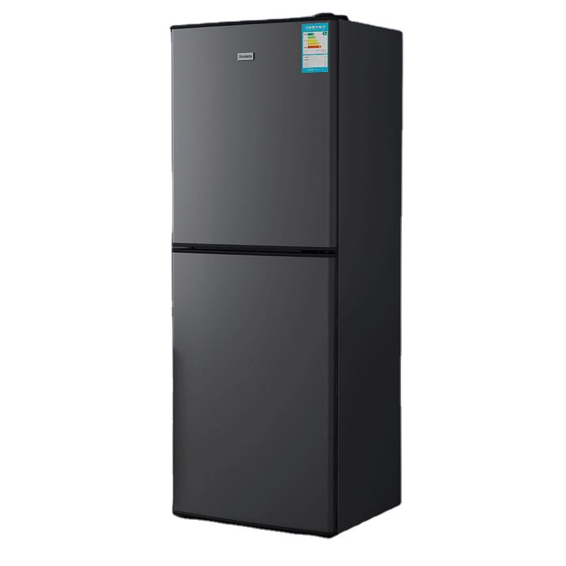 2023 Commercial China Hot Selling Large Capacity Double Door Room Fridge Refrigerator And Freezer